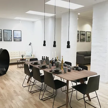Apartment The Nordic Collection V